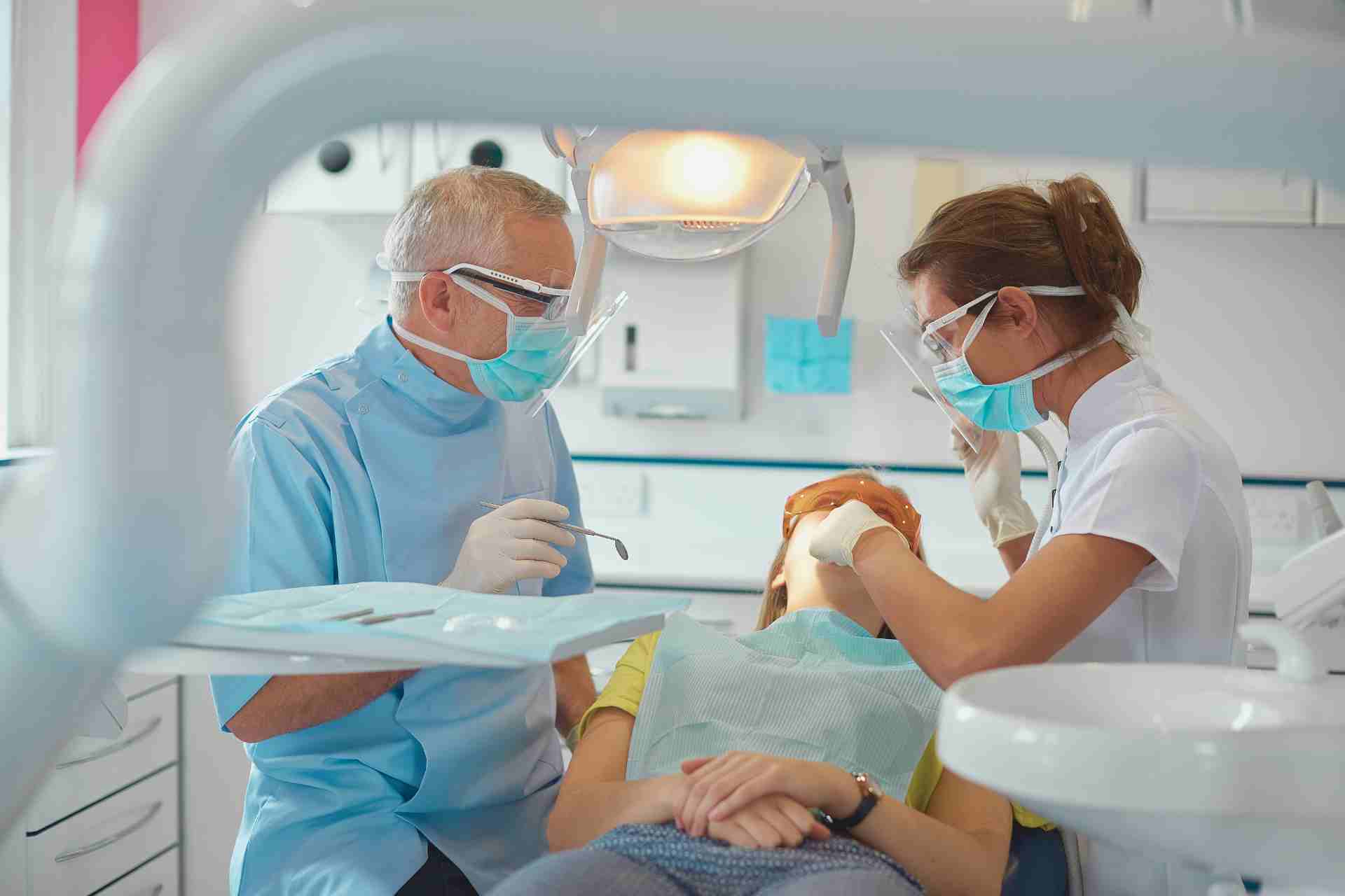 Dentist in Evart, MI